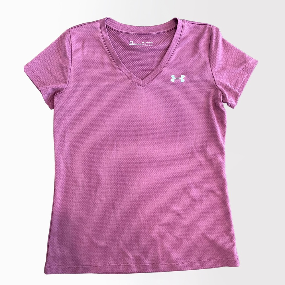 Under armour tee shirt size Xs